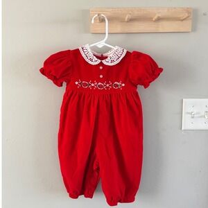 Vintage‎ embroidered bubble